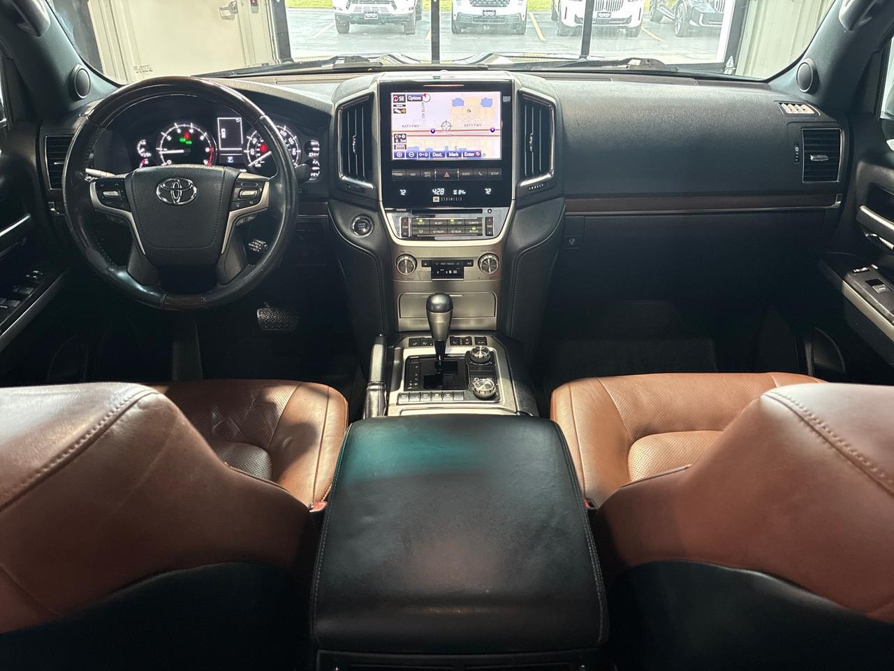 2019 Toyota Land Cruiser New BFG All-Terrains Houston TX 2019 Toyota Land Cruiser New BFG All-Terrains Houston TX