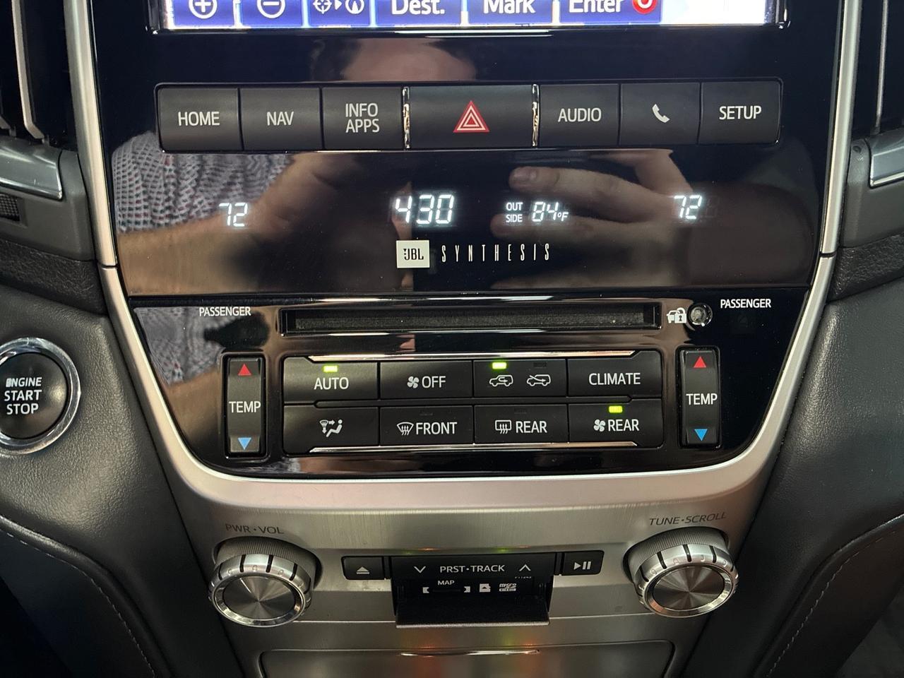 2019 Toyota Land Cruiser New BFG All-Terrains Houston TX 2019 Toyota Land Cruiser New BFG All-Terrains Houston TX