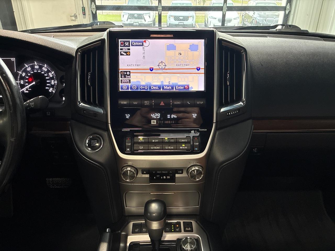 2019 Toyota Land Cruiser New BFG All-Terrains Houston TX 2019 Toyota Land Cruiser New BFG All-Terrains Houston TX