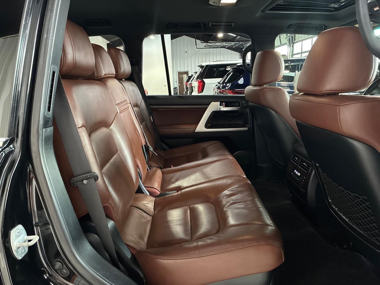 2019 Toyota Land Cruiser New BFG All-Terrains Houston TX 2019 Toyota Land Cruiser New BFG All-Terrains Houston TX