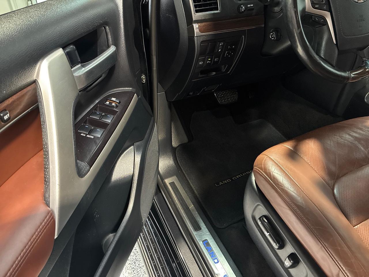 2019 Toyota Land Cruiser New BFG All-Terrains Houston TX 2019 Toyota Land Cruiser New BFG All-Terrains Houston TX