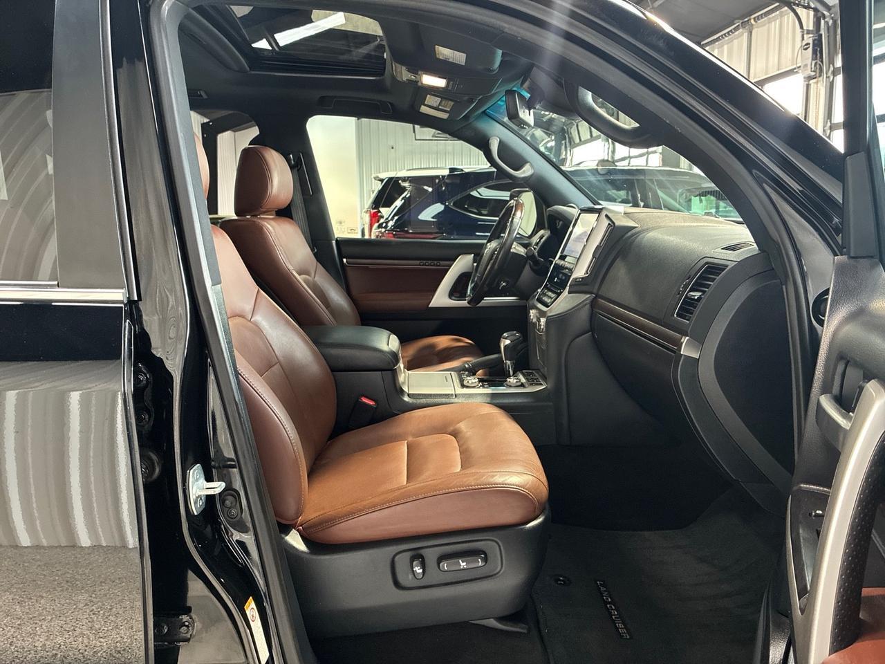 2019 Toyota Land Cruiser New BFG All-Terrains Houston TX 2019 Toyota Land Cruiser New BFG All-Terrains Houston TX