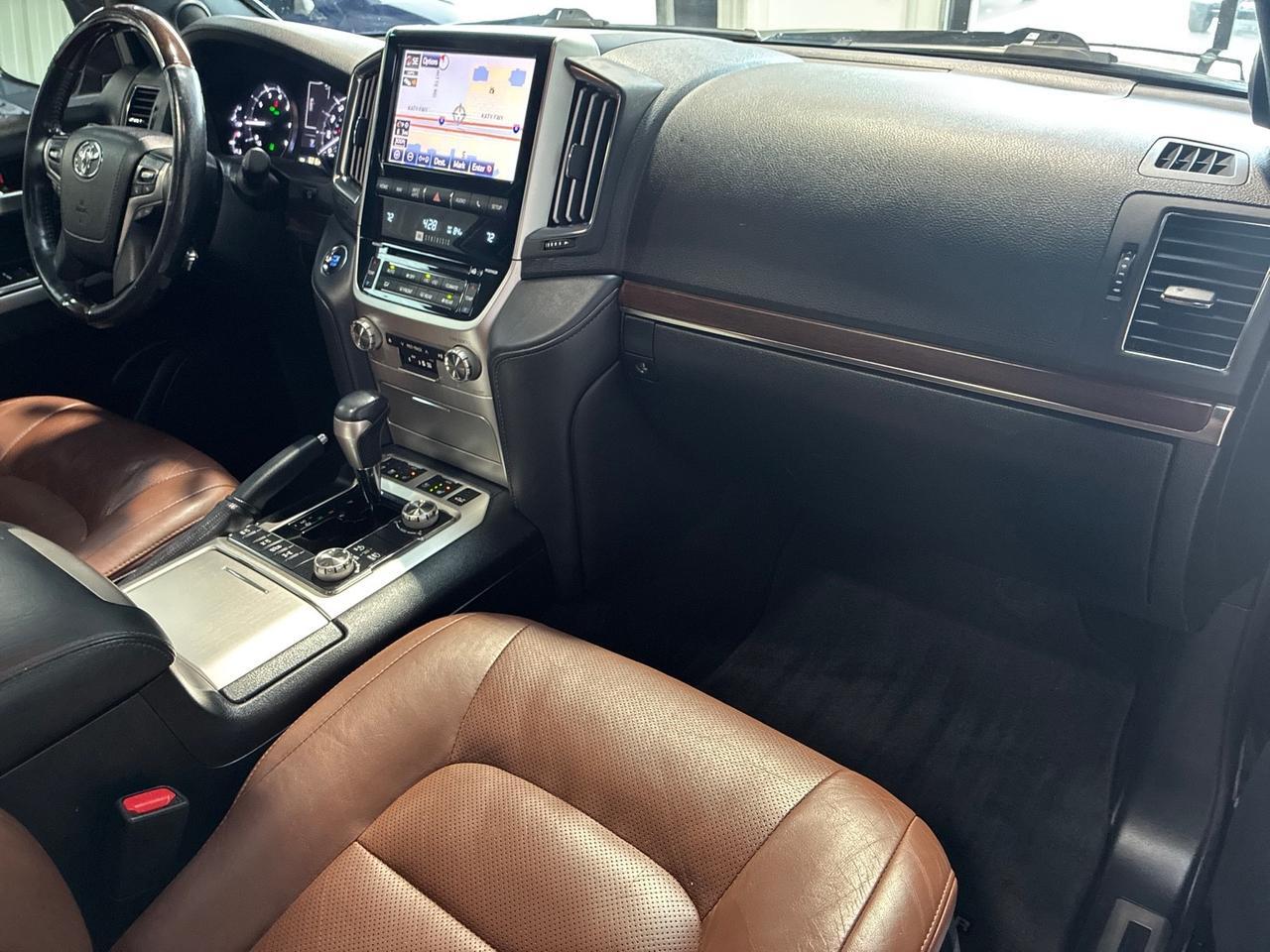 2019 Toyota Land Cruiser New BFG All-Terrains Houston TX 2019 Toyota Land Cruiser New BFG All-Terrains Houston TX