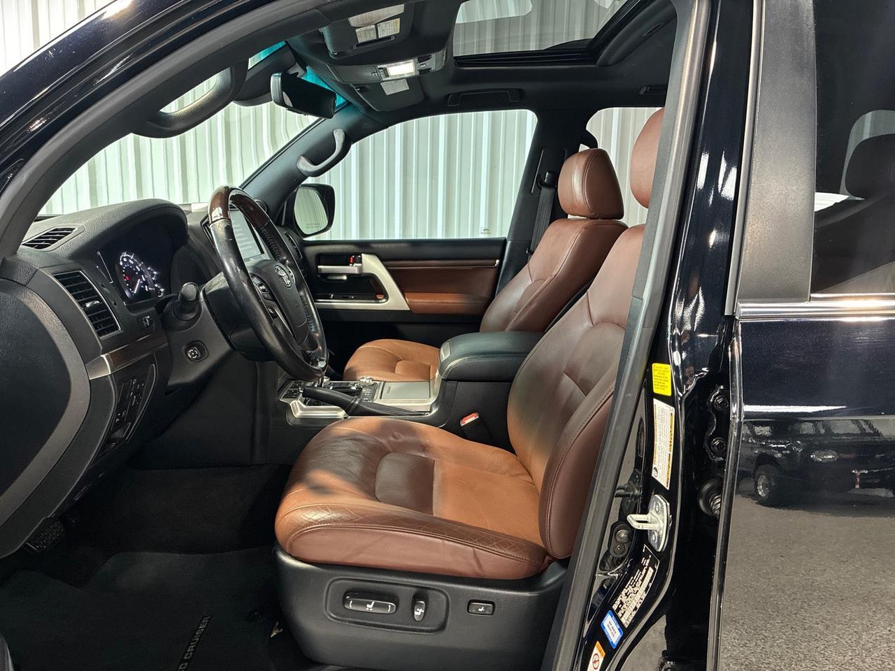 2019 Toyota Land Cruiser New BFG All-Terrains Houston TX 2019 Toyota Land Cruiser New BFG All-Terrains Houston TX