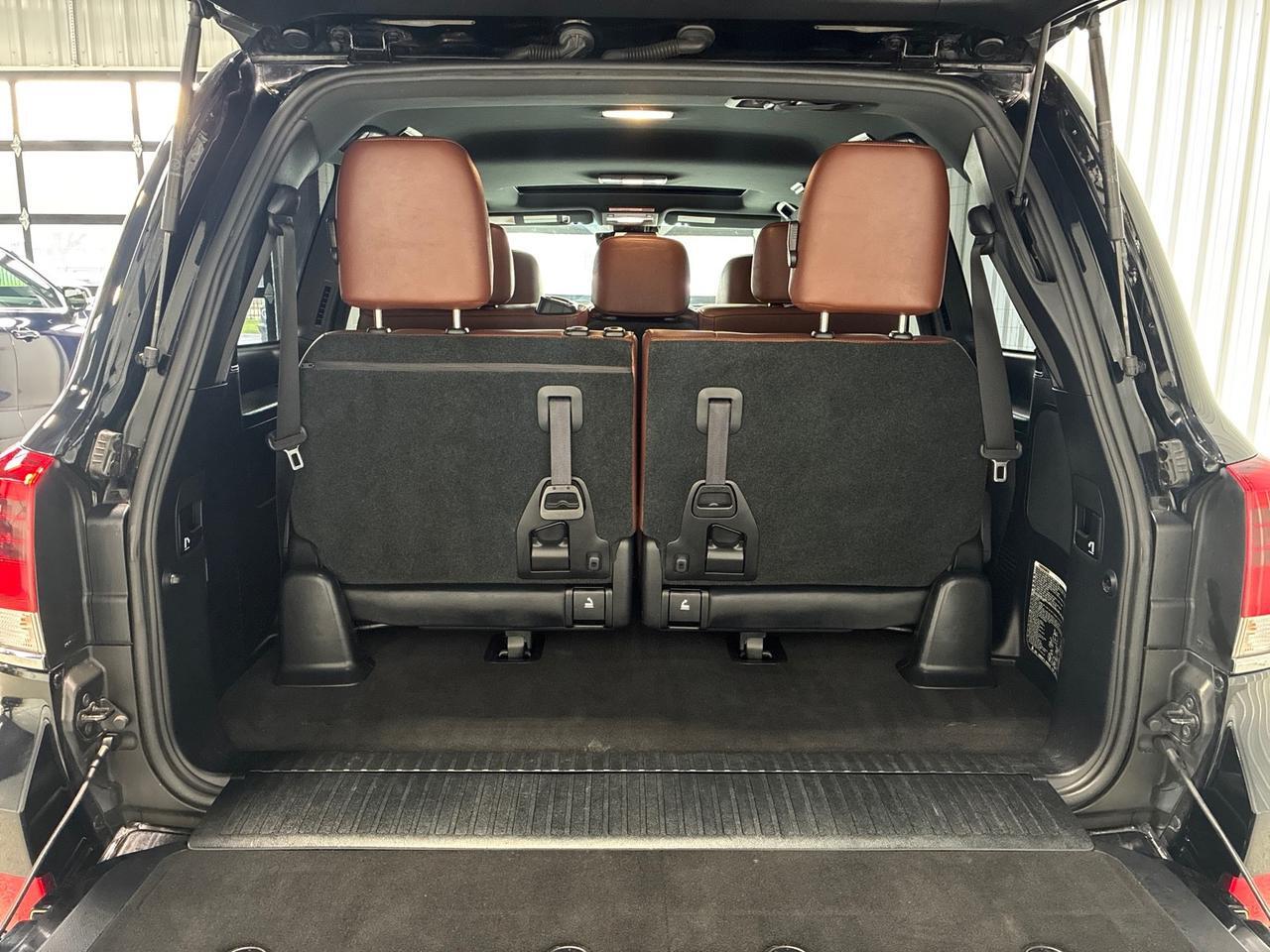 2019 Toyota Land Cruiser New BFG All-Terrains Houston TX 2019 Toyota Land Cruiser New BFG All-Terrains Houston TX