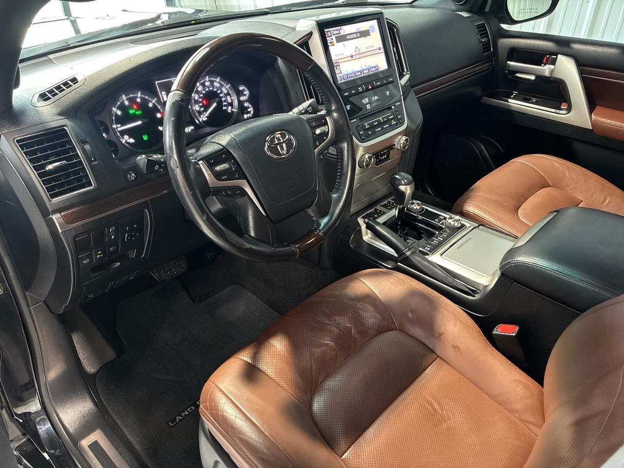 2019 Toyota Land Cruiser New BFG All-Terrains Houston TX 2019 Toyota Land Cruiser New BFG All-Terrains Houston TX