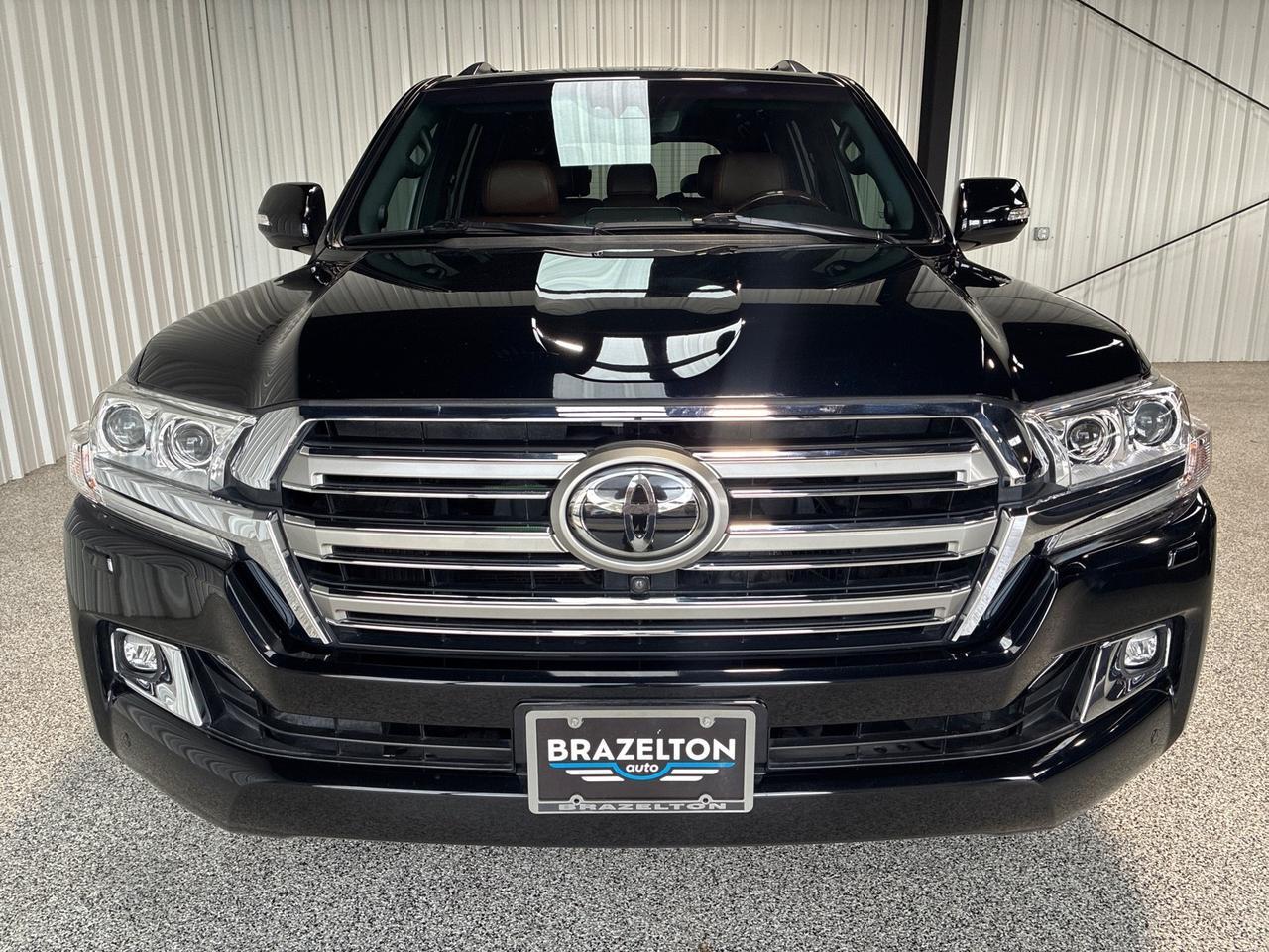 2019 Toyota Land Cruiser New BFG All-Terrains Houston TX 2019 Toyota Land Cruiser New BFG All-Terrains Houston TX