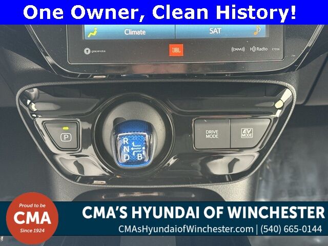 2019 Toyota Prius L San Clemente CA 2019 Toyota Prius L San Clemente CA