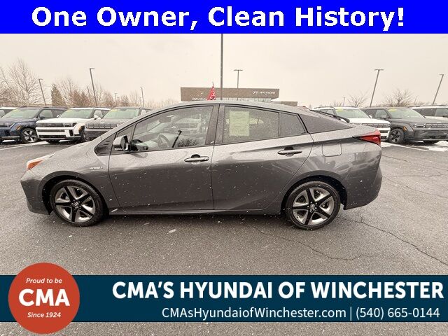 2019 Toyota Prius L San Clemente CA 2019 Toyota Prius L San Clemente CA