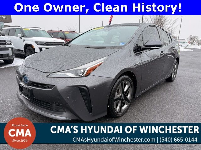 2019 Toyota Prius L San Clemente CA 2019 Toyota Prius L San Clemente CA