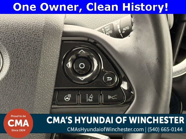 2019 Toyota Prius L San Clemente CA 2019 Toyota Prius L San Clemente CA