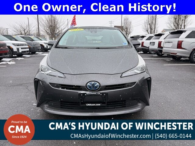 2019 Toyota Prius L San Clemente CA 2019 Toyota Prius L San Clemente CA