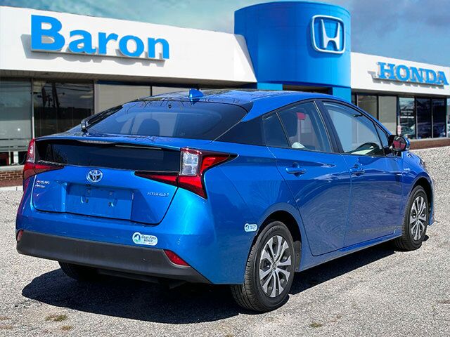 2019 Toyota Prius LE San Clemente CA