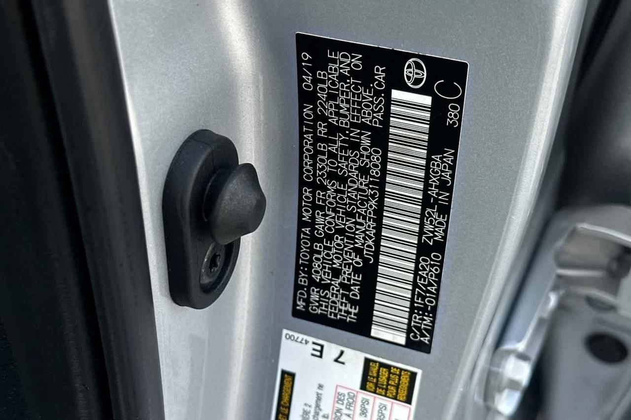 2019 Toyota Prius Prime Premium Roseville CA