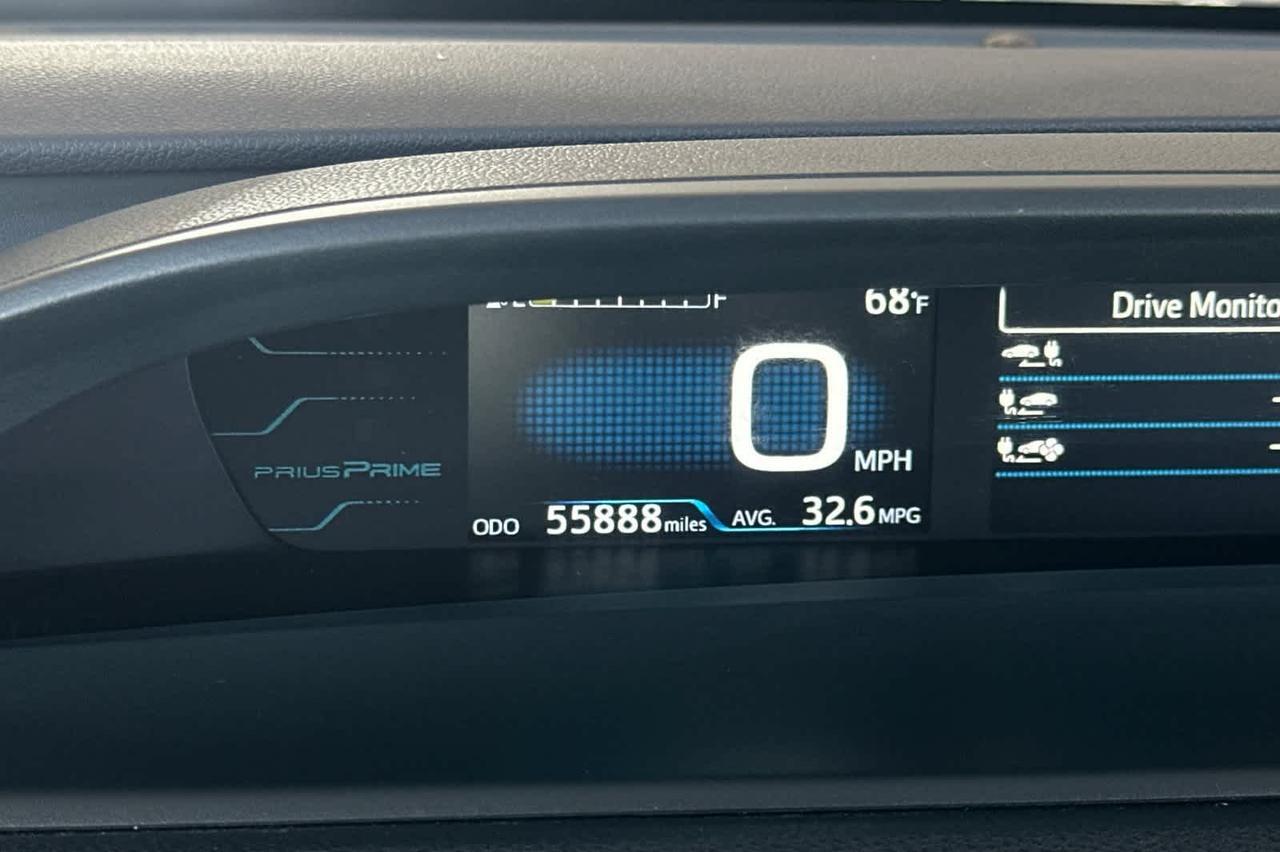 2019 Toyota Prius Prime Premium Roseville CA