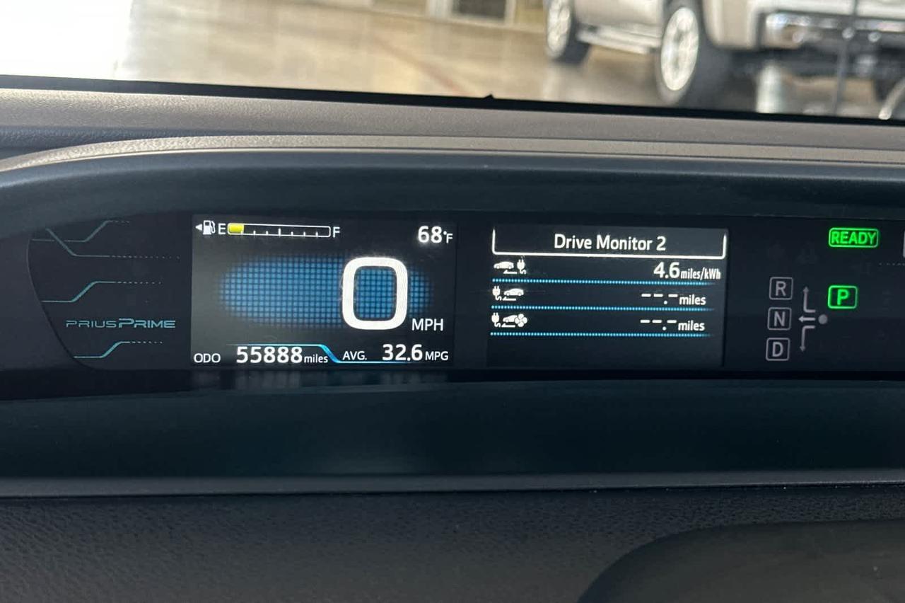 2019 Toyota Prius Prime Premium Roseville CA