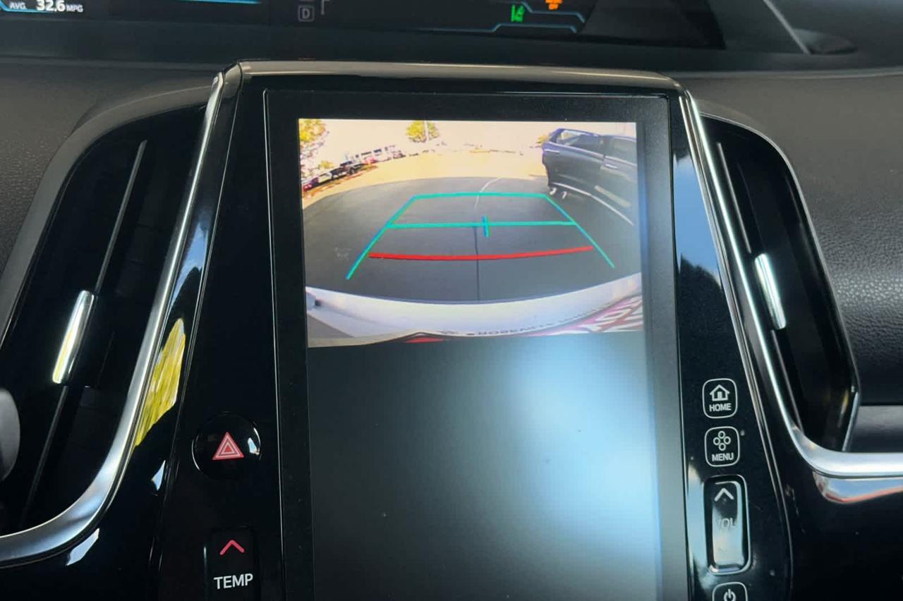 2019 Toyota Prius Prime Premium Roseville CA