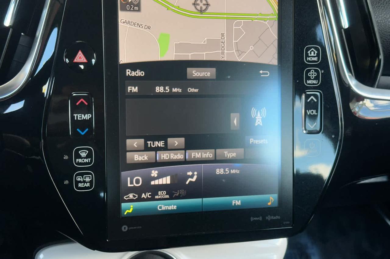 2019 Toyota Prius Prime Premium Roseville CA