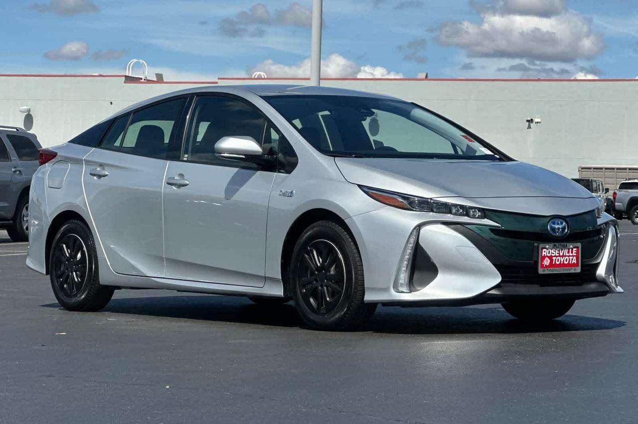 2019 Toyota Prius Prime Premium Roseville CA