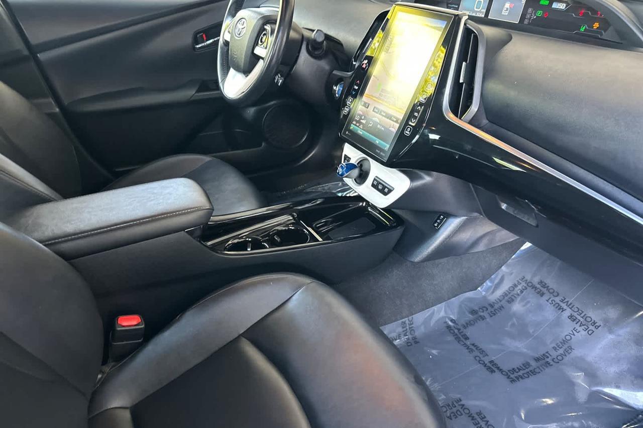 2019 Toyota Prius Prime Premium Roseville CA