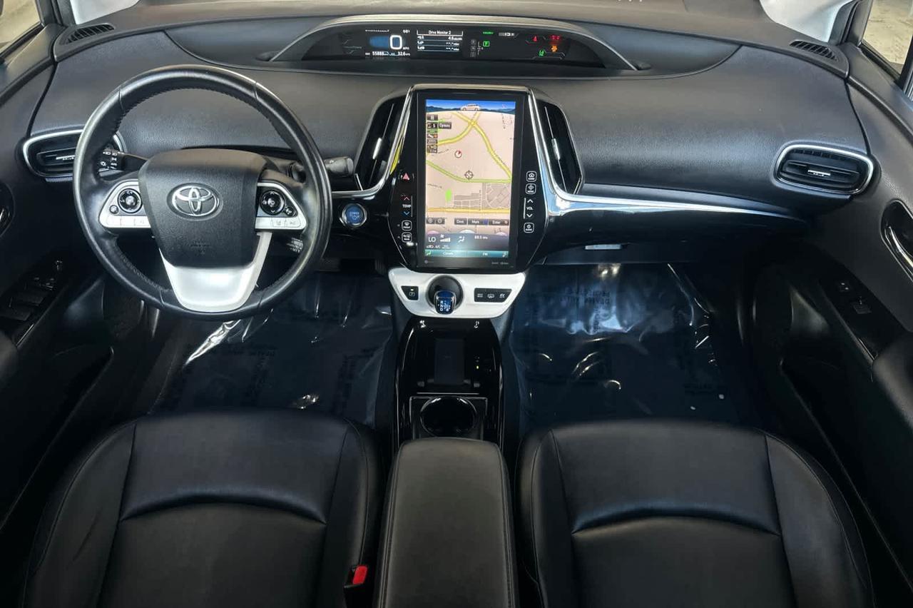 2019 Toyota Prius Prime Premium Roseville CA