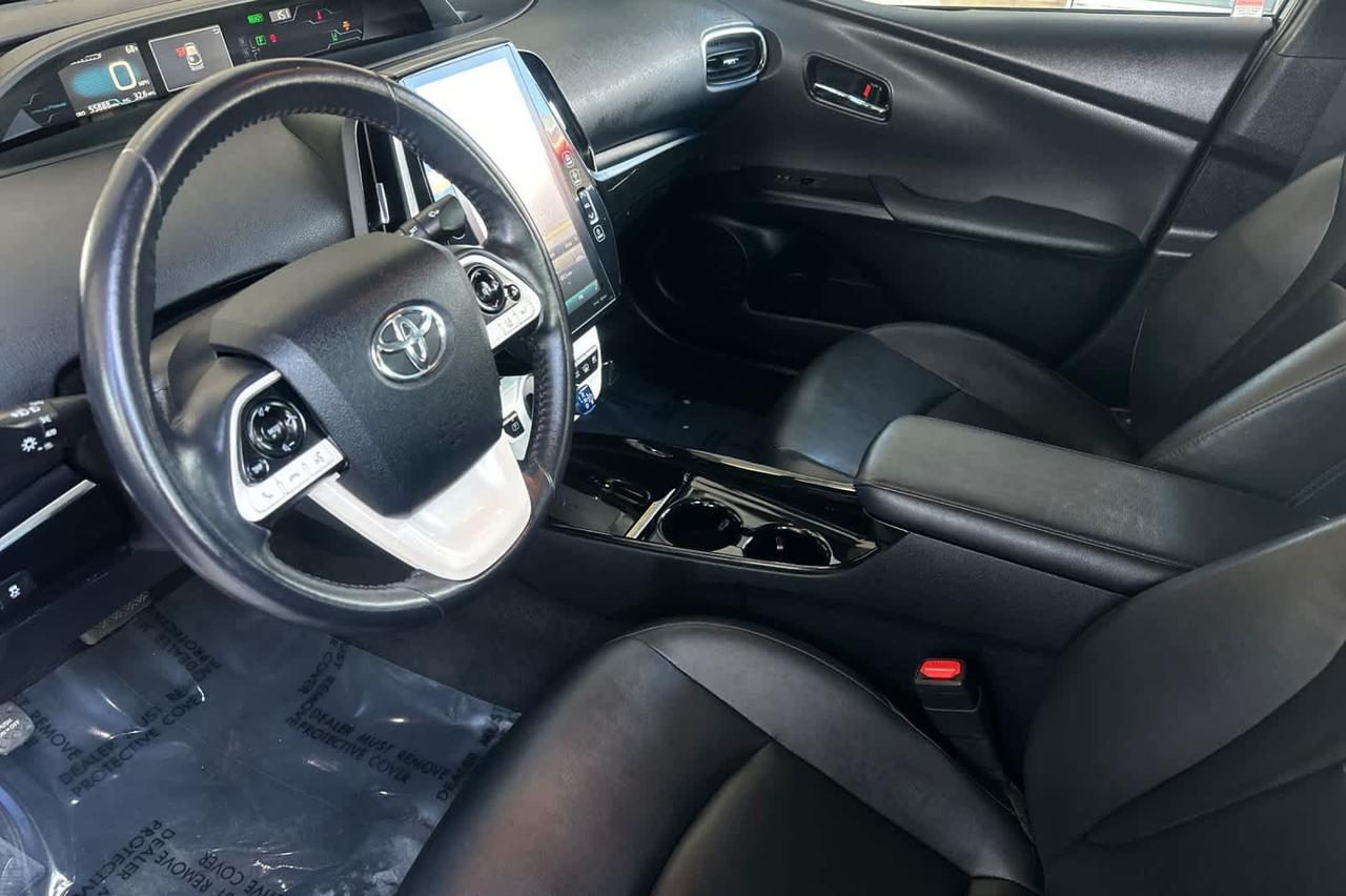 2019 Toyota Prius Prime Premium Roseville CA