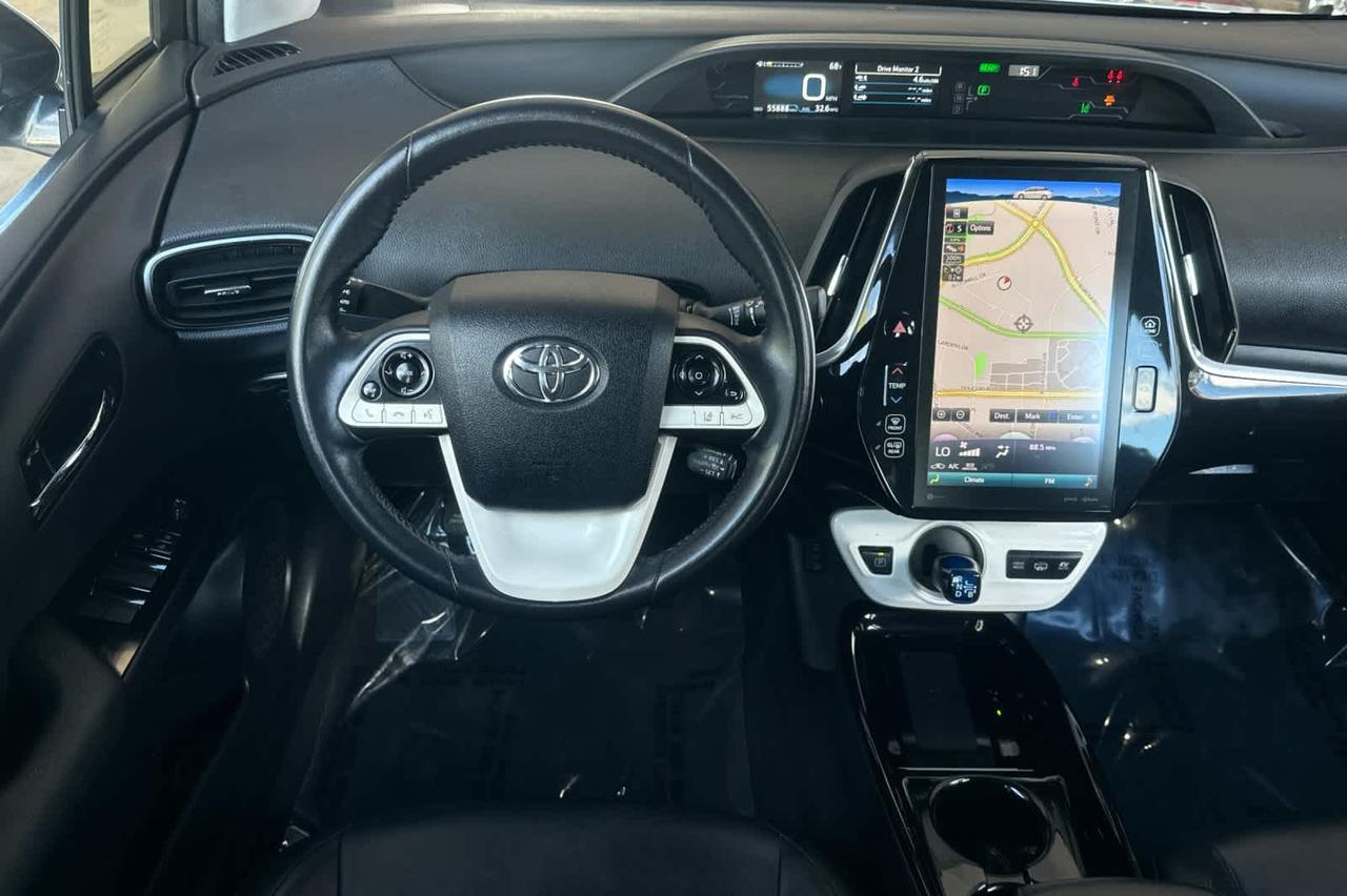 2019 Toyota Prius Prime Premium Roseville CA