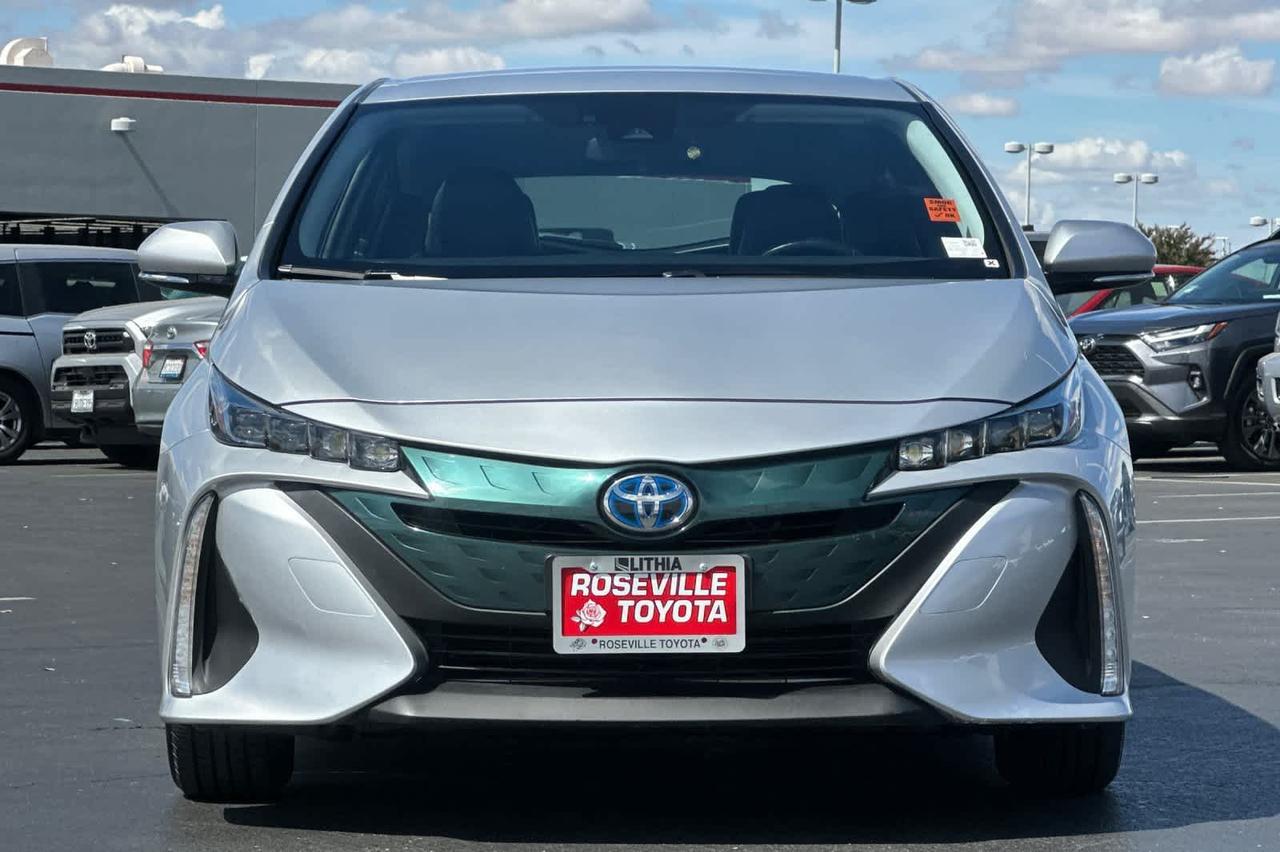 2019 Toyota Prius Prime Premium Roseville CA