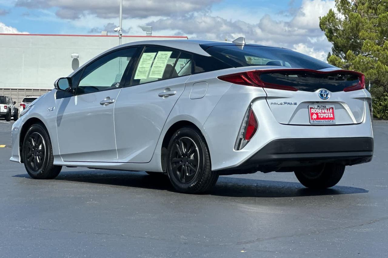 2019 Toyota Prius Prime Premium Roseville CA
