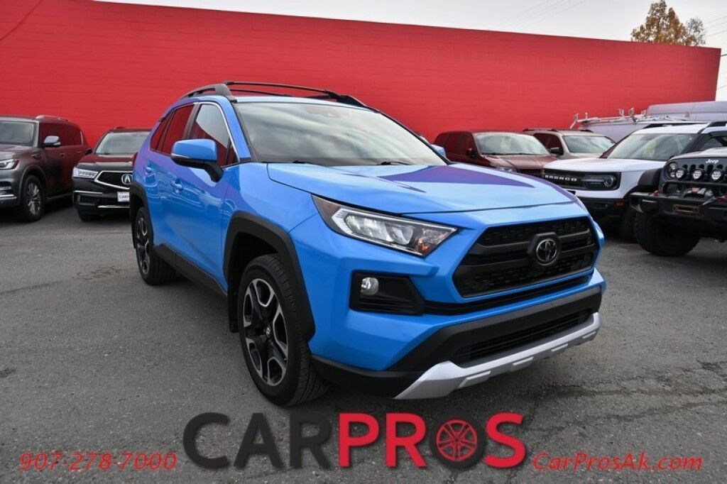 2019 Toyota RAV4