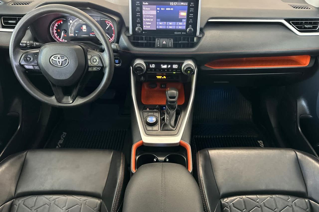 2019 Toyota RAV4 Adventure Roseville CA
