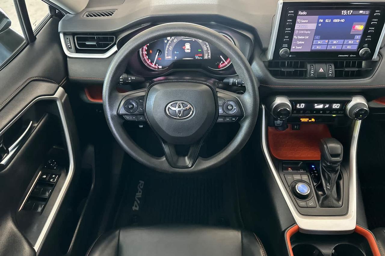 2019 Toyota RAV4 Adventure Roseville CA