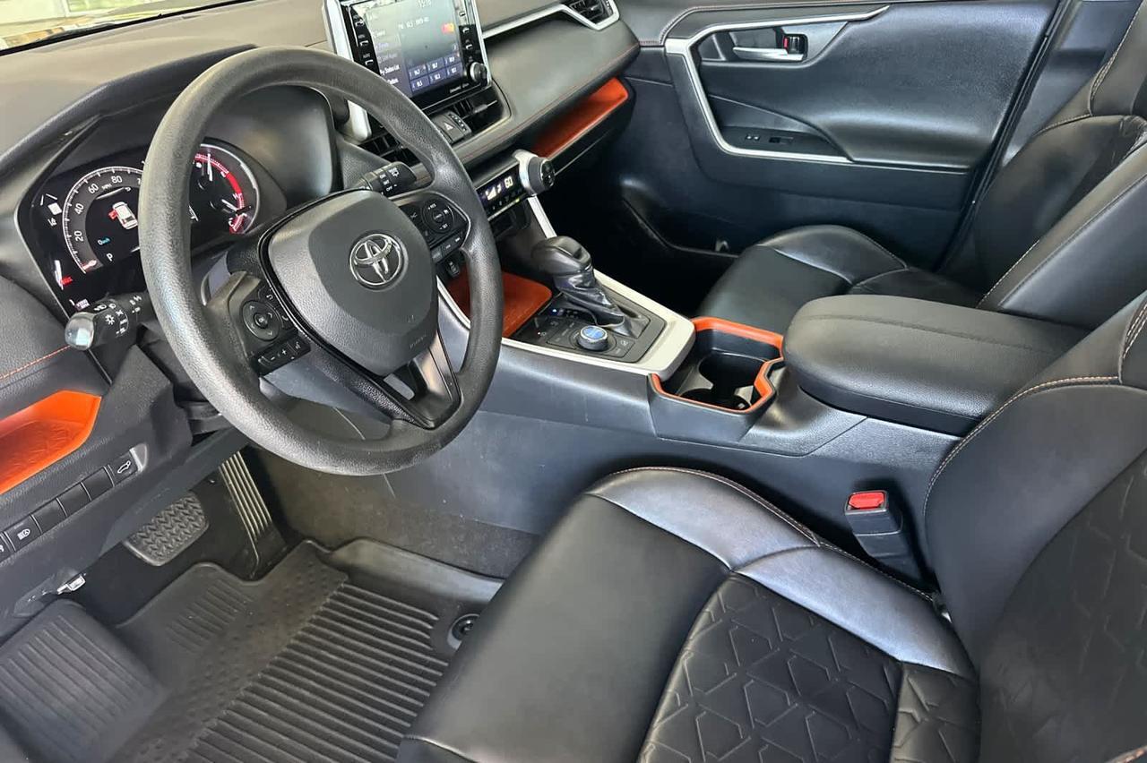 2019 Toyota RAV4 Adventure Roseville CA