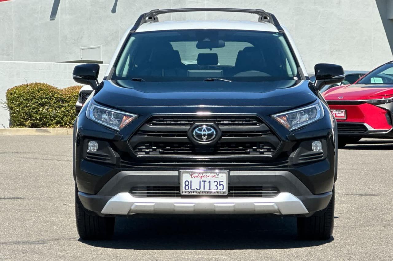 2019 Toyota RAV4 Adventure Roseville CA