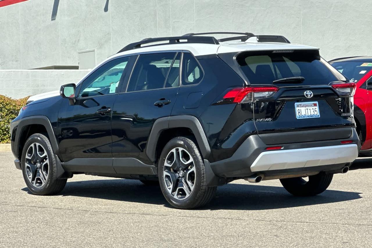 2019 Toyota RAV4 Adventure Roseville CA