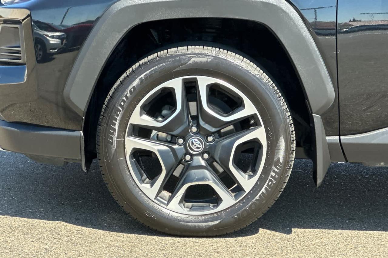 2019 Toyota RAV4 Adventure Roseville CA