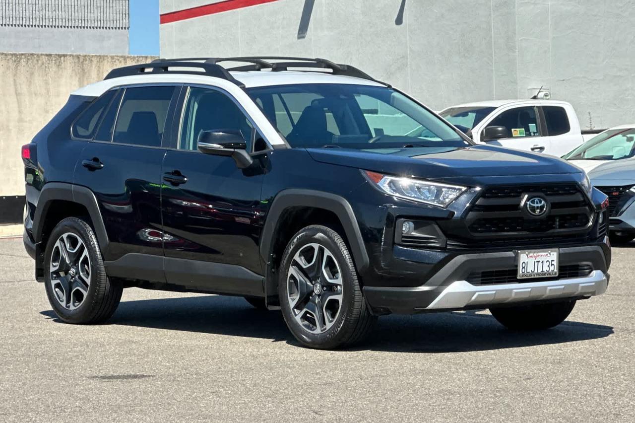 2019 Toyota RAV4 Adventure Roseville CA