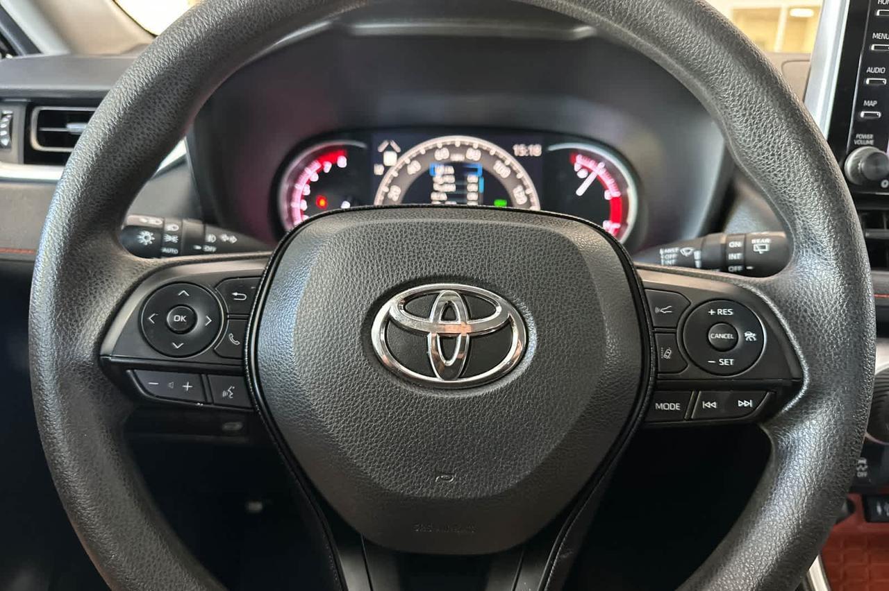 2019 Toyota RAV4 Adventure Roseville CA