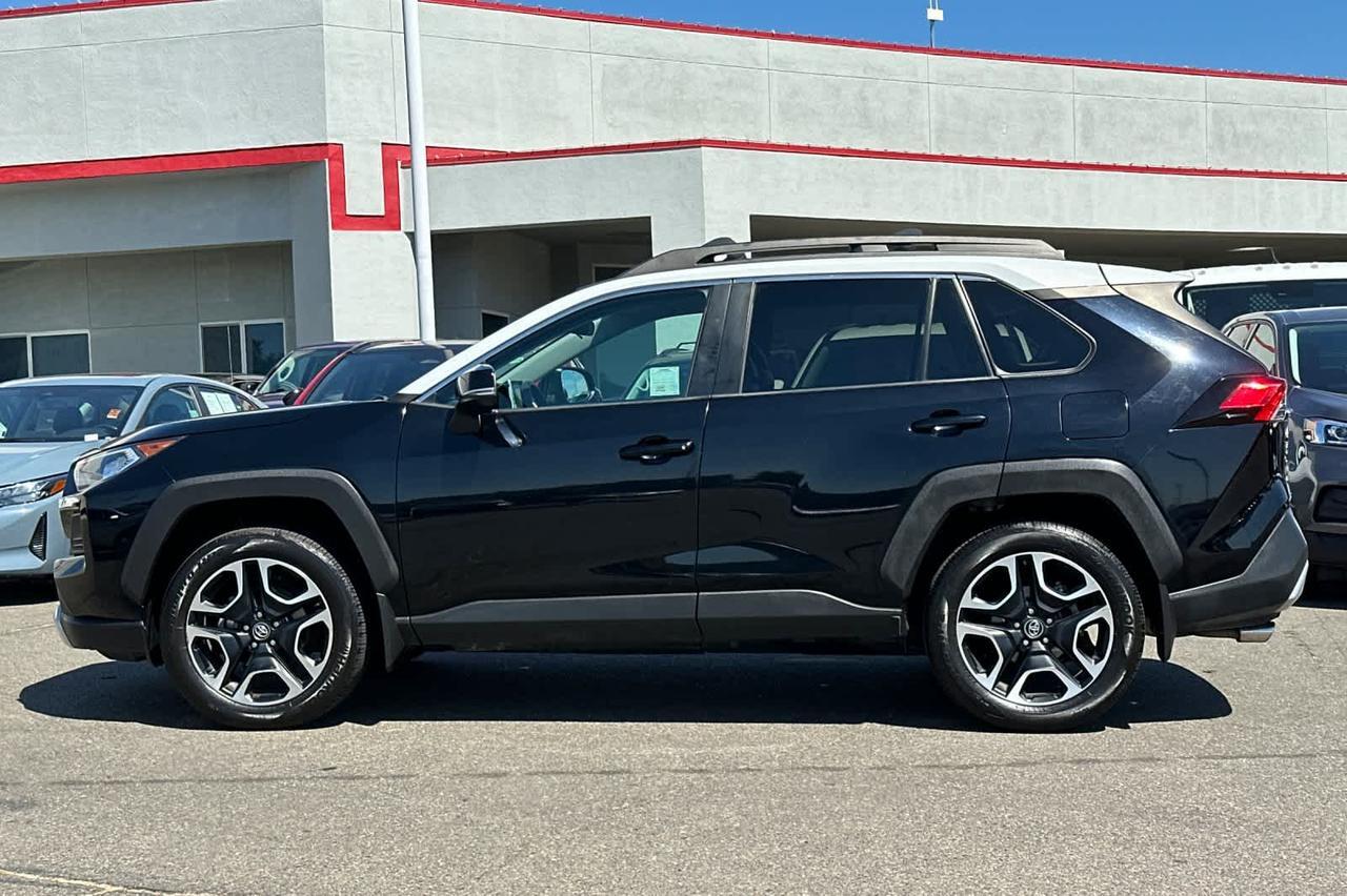 2019 Toyota RAV4 Adventure Roseville CA