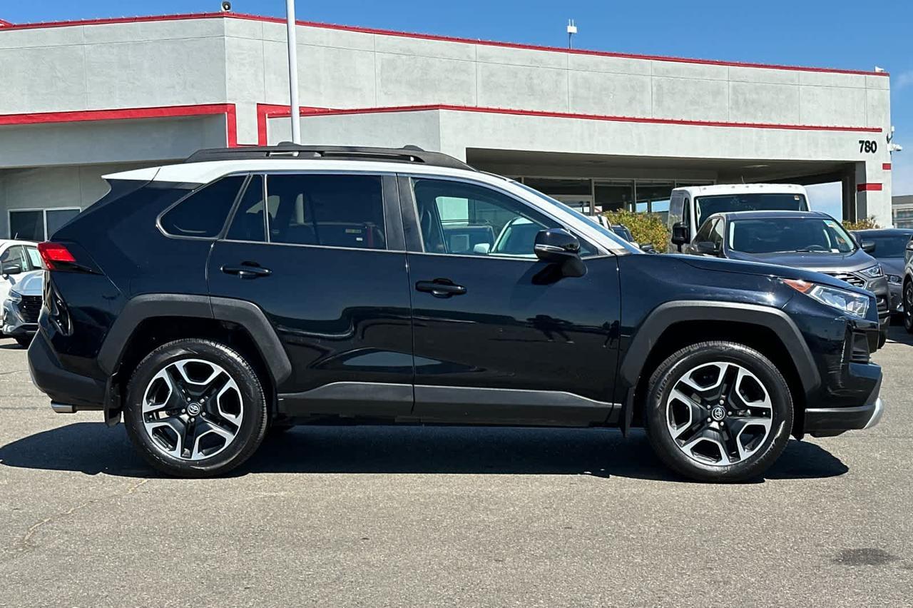 2019 Toyota RAV4 Adventure Roseville CA