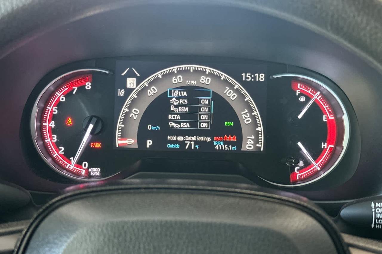 2019 Toyota RAV4 Adventure Roseville CA