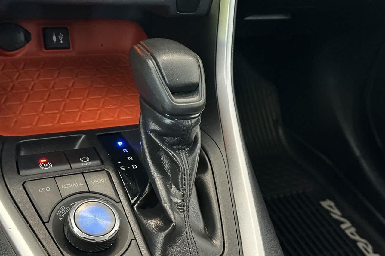 2019 Toyota RAV4 Adventure Roseville CA