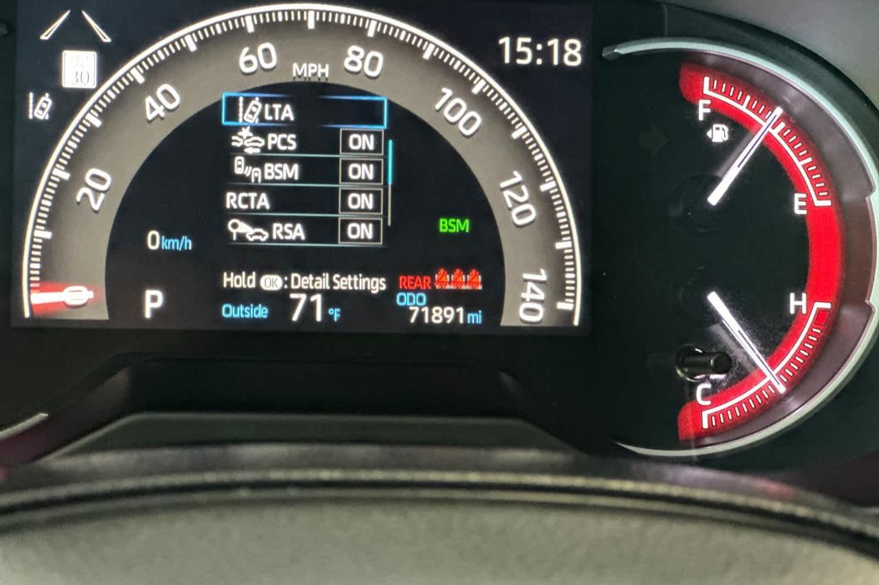 2019 Toyota RAV4 Adventure Roseville CA