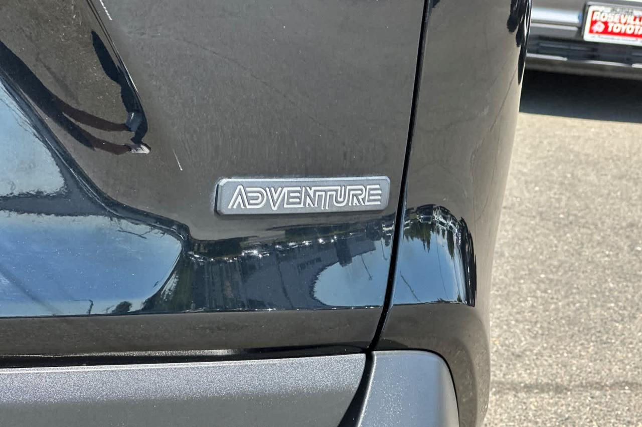 2019 Toyota RAV4 Adventure Roseville CA