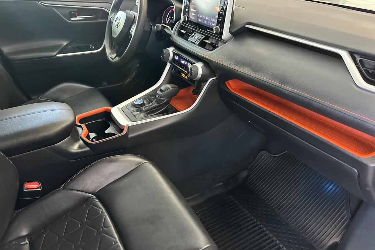 2019 Toyota RAV4 Adventure Roseville CA