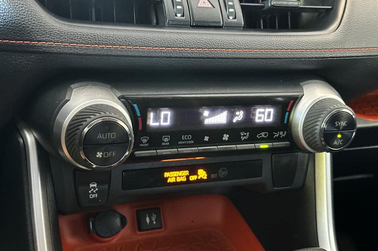 2019 Toyota RAV4 Adventure Roseville CA