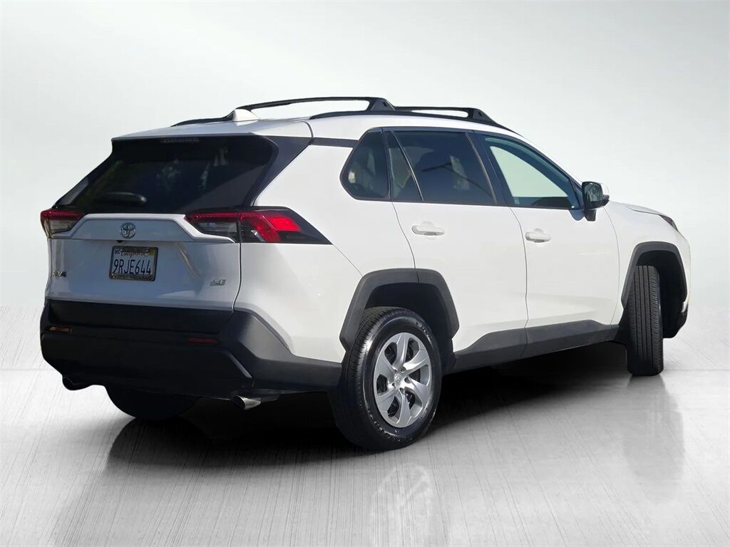 2019 Toyota RAV4 LE Roseville CA