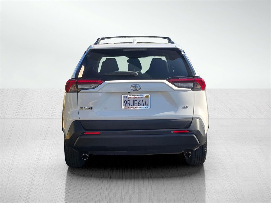 2019 Toyota RAV4 LE Roseville CA