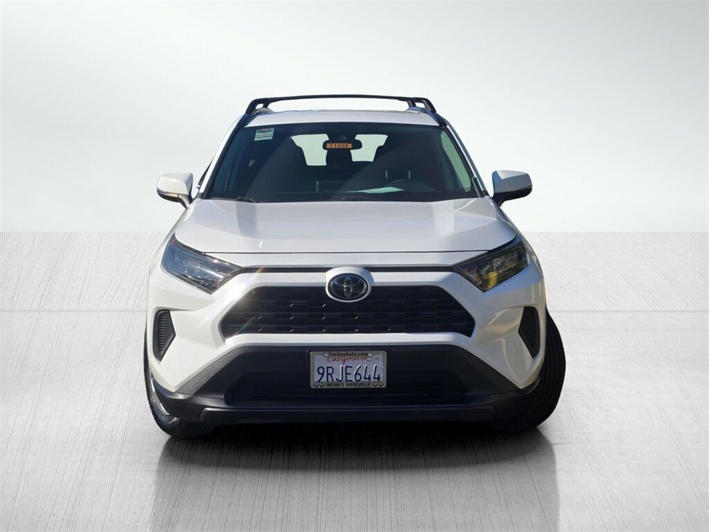 2019 Toyota RAV4 LE Roseville CA