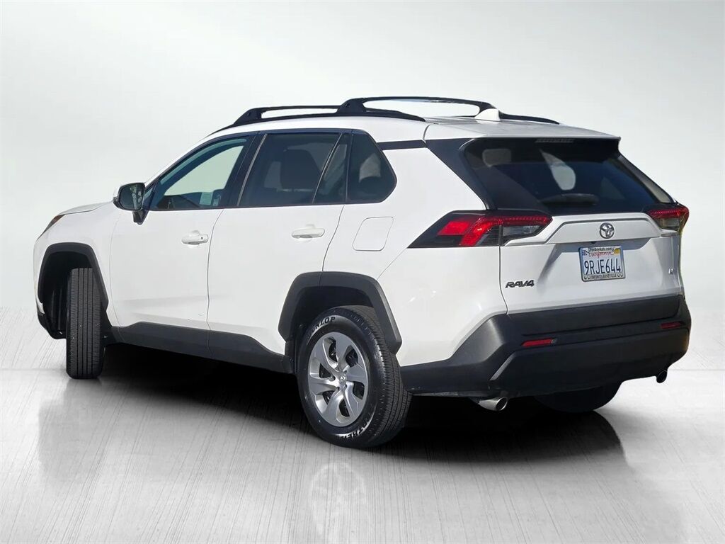 2019 Toyota RAV4 LE Roseville CA